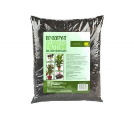 Почвогрунт для комнатных растений Сады Аурики 2.5 л 050852 