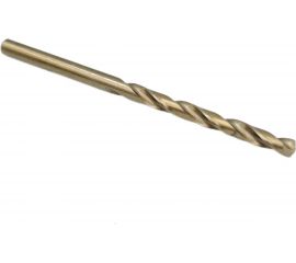 Сверло по металлу (4.3х47х80 мм; Р6М5К5; шлиф А1; цх) TORNERI 039517 