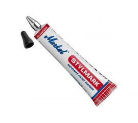 Маркер-краска в металлической тубе Markal Stylmark, 3,0 мм, чёрный 96655 