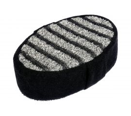 Мужская объёмная мочалка Банные Штучки 10х15х5 см 41261 