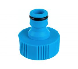 Штуцер пластиковый, внутренняя резьба для шланга 1"" Yard 64-2-006 