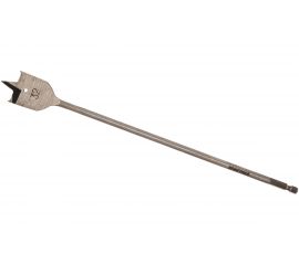 Сверло перовое по дереву (32х300 мм) ПРАКТИКА 774-252 