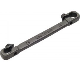 Прокачка тормозов СЕРВИС КЛЮЧ 10х13х2 77762 