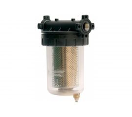 Фильтр для ДТ с влагоотделением Gespasa FG-100 прозрачная колба, 5 µm 39023 