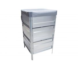 Сборный компостер Delta-Park PNC500Zn 3006012 