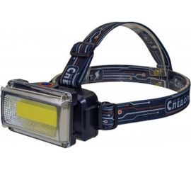 Налобный фонарь Следопыт СИБИРСКИЙ -RAY LIGHT 1 COB, аккум. 220В PF-PFL-HL39 