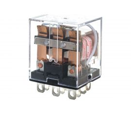 Промежуточное реле IEK, РЭК, 77-3, 10А, 220В, АС, ИЭК RRP10-3-10-220A 