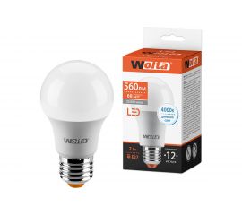 Лампа WOLTA LED 25S55BL7E27 