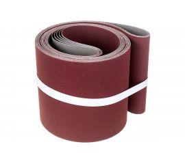 Лента шлифовальная (5 шт; 150х2520 мм; P120) Белмаш SB016A 