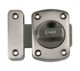 Задвижка Amig покрытие никель 388-50 NI 