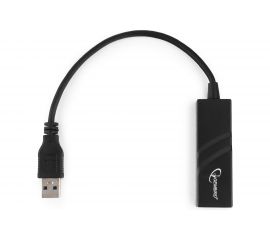 Сетевой адаптер Gembird Ethernet USB 3.0 - Fast Ethernet adapter NIC-U3 