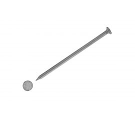 Строительные гвозди STEELFIX 4,0х100 1кг А-00317 