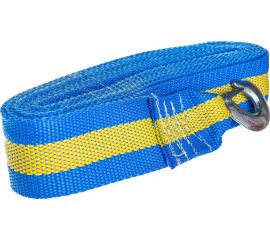 Буксировочный трос BASTCLUTCH 15 т, лента, 2 крюка, 5 м, усиленные BC-632 