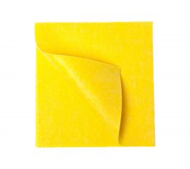 Универсальная салфетка HQ Profiline, 38 х 40 см, вискозная , 5 шт, желтая, 73816 