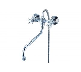 Смеситель для ванной Solone JIK7-A102-A 