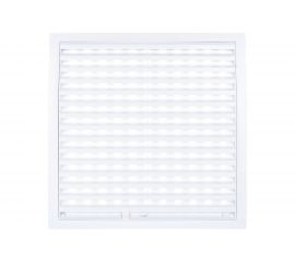 Решетка вентиляционная регулируемая 320х320 мм Эвент МД3232Р 