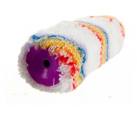 Запасной валик KRAFOR COLORIX (D48/180 мм, полиакрил, ворс 18 мм, бюгель 8 мм) 082-0180 54824 