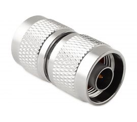 Переходник VEGATEL N-тип male-male R02194 