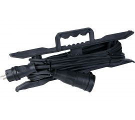 Силовой удлинитель на рамке АТЛАНТ АТОМ КГ 4000 Вт 10м (с заземлением) 50029 