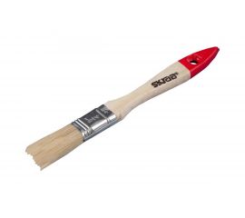 Малярная кисть SKRAB 1.5, красная ручка 44942 