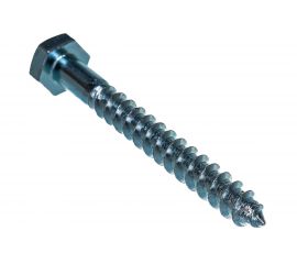 Шуруп для лаг и реек с шестигранной головкой BEFAST DIN571 10х90 100 шт GLF10090100S 