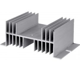 Радиатор для твердотельного реле EKF, 40А PROxima rad-rtp-40 