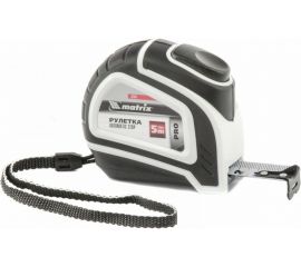 Рулетка MATRIX Autostop 5 м х 19 мм 32551 