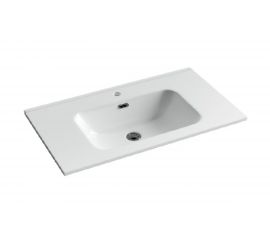 Умывальник Ceramica Nova Element накладной, прямоугольный 810х465х190 мм CN7005 