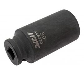 Головка торцевая 1/2” 30 12-ти гранная ударная тонкостенная L=82мм JTC 448330 