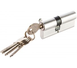 Цилиндровый механизм НОРА-М ЕСО AL Л-70 40-30 хром 15322 