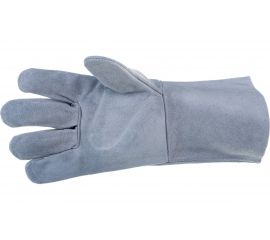 Сварочные краги без подкладки FUBAG FWGN 9GR серые 641181 