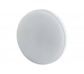 Светодиодная лампа ЭРА LED GX 6W 865 GX53 R диод, таблетка, 6Вт, холодный, Б0045331 