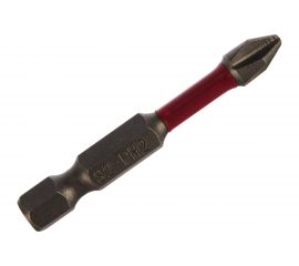 Бита торсионная (2 шт; PH2; 50 мм) REDVERG 6654207 