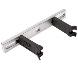 Универсальный съемник крышки топливного насоса, с 2-мя захватами JTC 1312A 