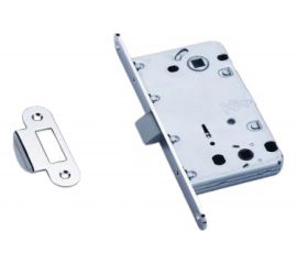 Бесшумная сантехническая защелка ARCHIE LP 51120L N 900000000080 