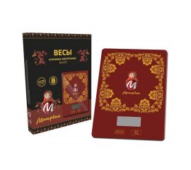 Кухонные электронные весы Матрёна МА-037 007157 