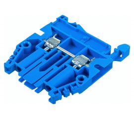 Клемма DKC винт 2.5мм син. ZCBI02 