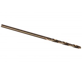 Сверло по металлу кобальтовое HSS-CO DIN-338 (2 шт; 1.5х18х40 мм) МастерАлмаз 10501573 