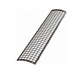 Защитная ПВХ решетка желоба Технониколь 0.6 м, темно-коричневая TN683368 