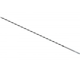 Сверло спиральное по дереву 6x460 мм РЕЗОЛЮКС 60606 