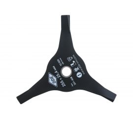 Диск AIR-CUT (255х25.4/20 мм; 3-х лопастной) для триммеров DDE 241-468 