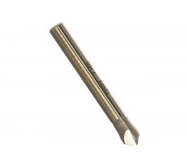 Зенкер конический 3-х канавочный (7х50 мм; хвостовик 6 мм; HSS) Bucovice Tools 741070 