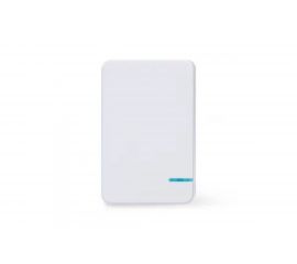 Беспроводной выключатель GRITT Practic SX 1 клавиша, белый 11007 