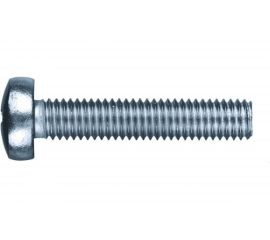 Винт КРЕП-КОМП полуцилиндрическая головка цинк DIN7985 6х35 260шт вц635ф 