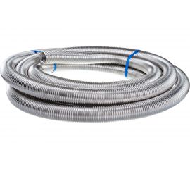 Гофрированная труба Lavita нержавеющая сталь, термообработанная HF 50A 