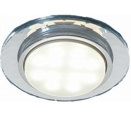 Встраиваемый светильник Elektrostandard 1061 GX53 CL прозрачный a033997 