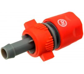 Соединитель быстроразъемный для шланга 1/2" QUATTRO ELEMENTI 248-382 