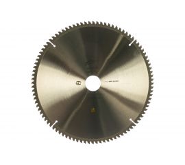 Диск пильный по ламинату и дсп (400х50 мм; 96T; ч/рез отриц.) АТАКА 8078340 