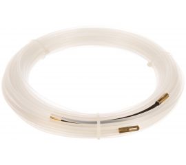 Нейлоновая протяжка FORTISFLEX NP-3.0/20 белый 20 м 71063 