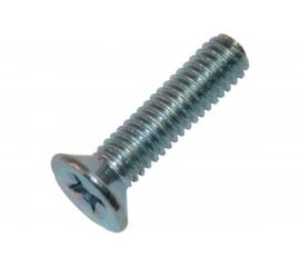 Потайной винт Метизный двор M3x20 DIN 965. 40 шт. 4607173906489 